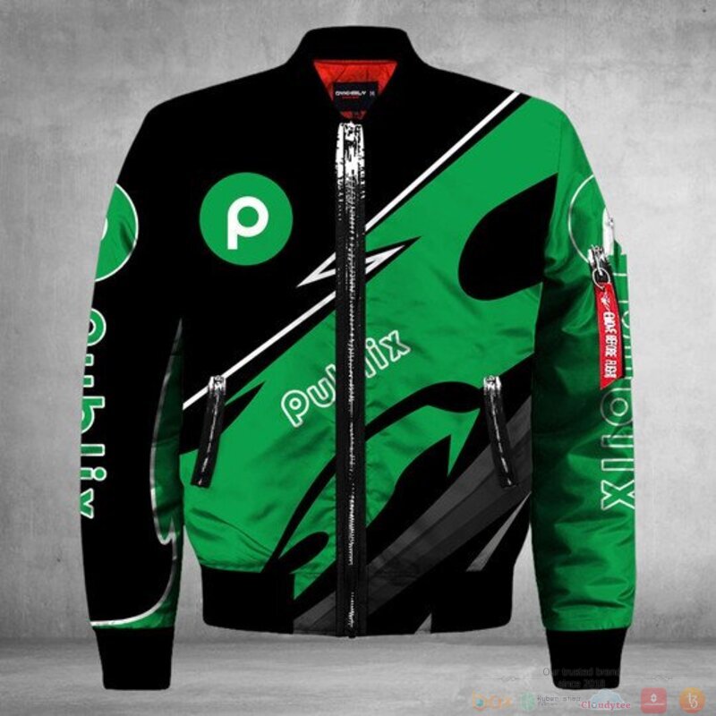 Publix Bomber Jacket