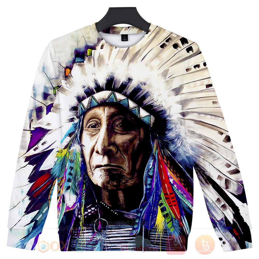 Pullover Chieft Sweater