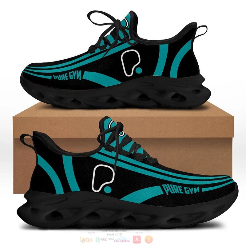 Pure Gym Clunky Max Soul Shoes 4 Pure Gym Clunky Max Soul Shoes