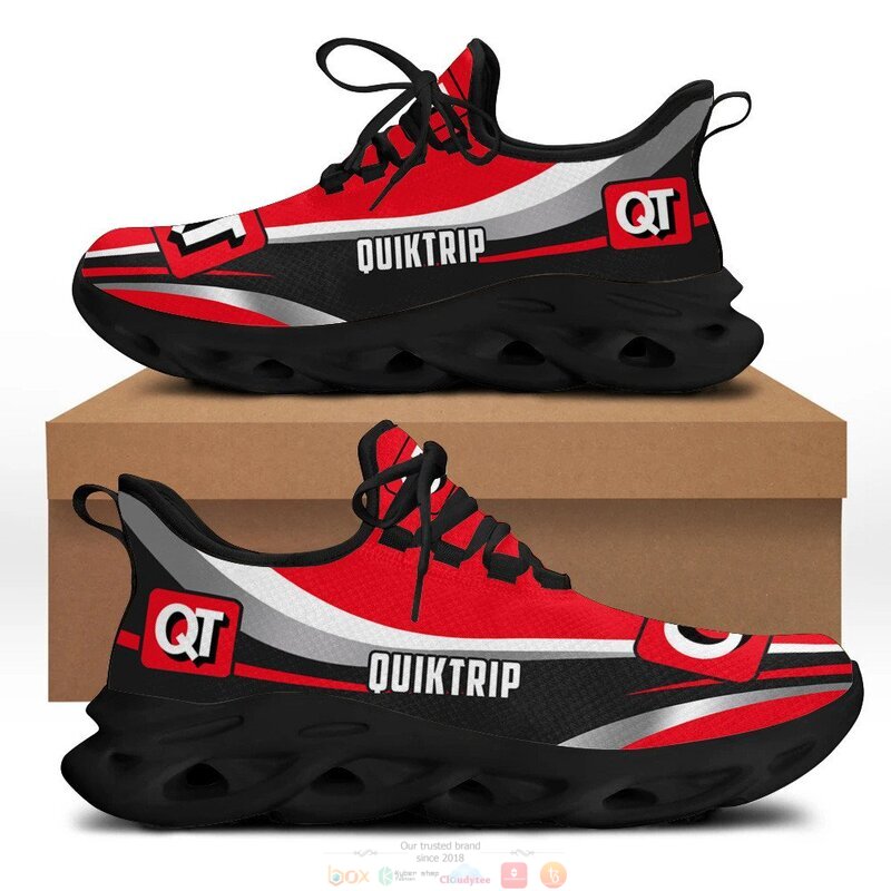 Quiktrip Company Clunky Max Soul Shoes