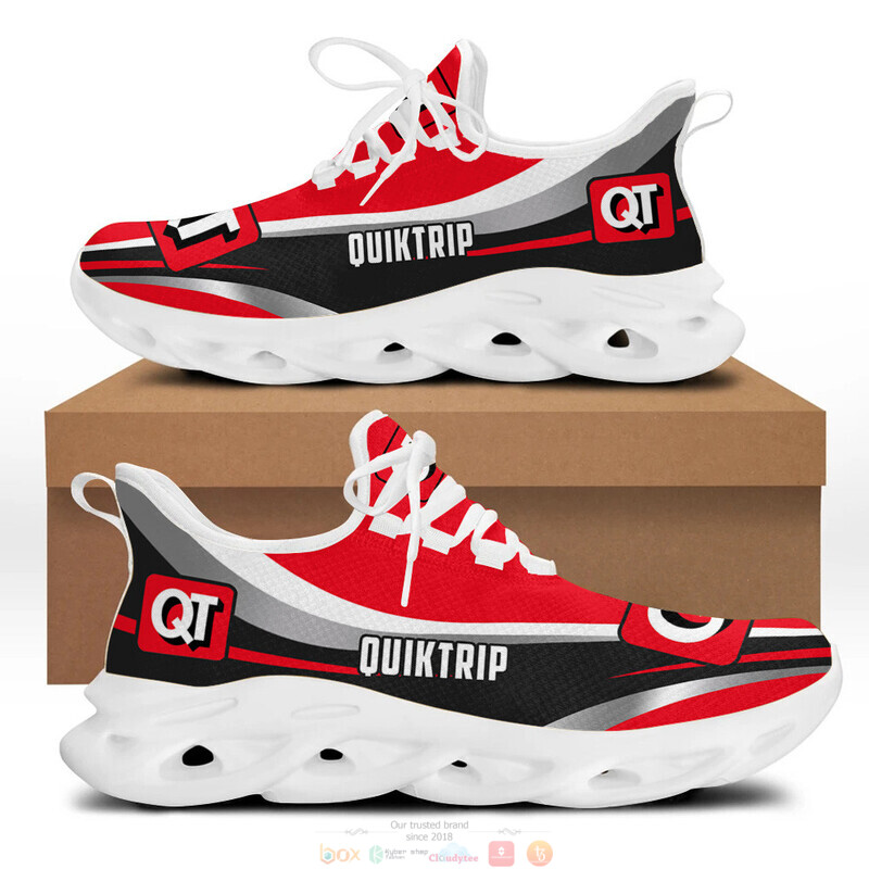 Quiktrip Company Clunky Max Soul Sneaker Shoes 2 Quiktrip Company Clunky Max Soul Shoes 1