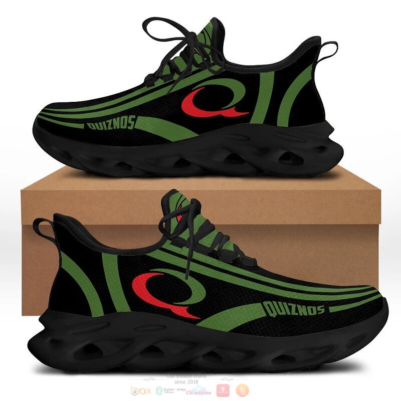 Quiznos Clunky Max Soul Shoes