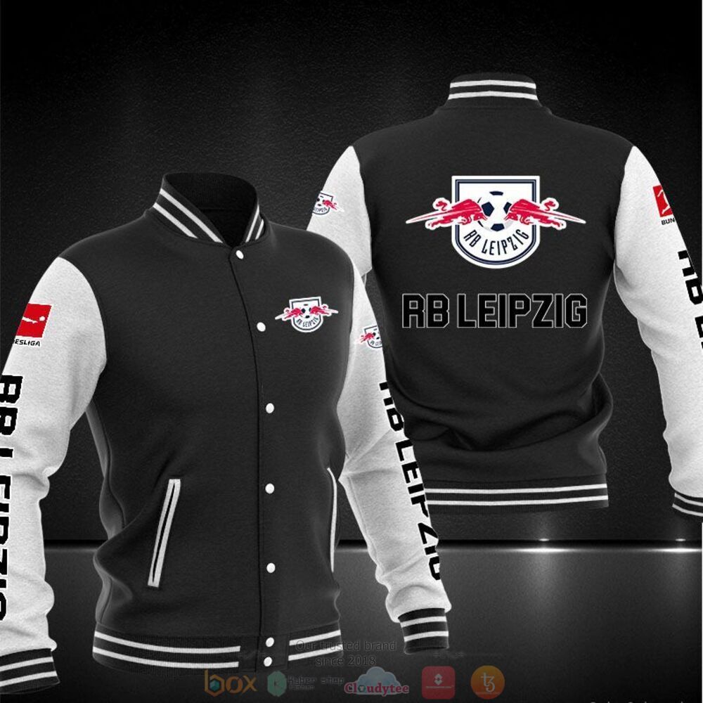 RB Leipzig baseball jacket
