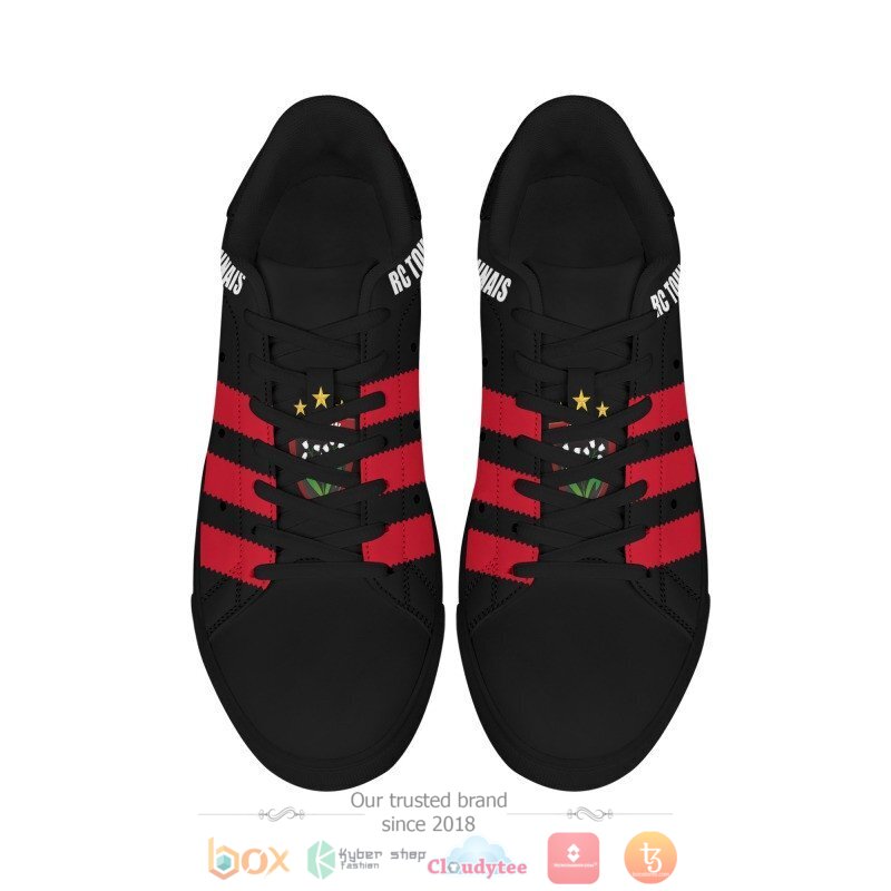 RC Toulonnais Stan Smith low top shoes 1 2 3 4 5 6 7 8