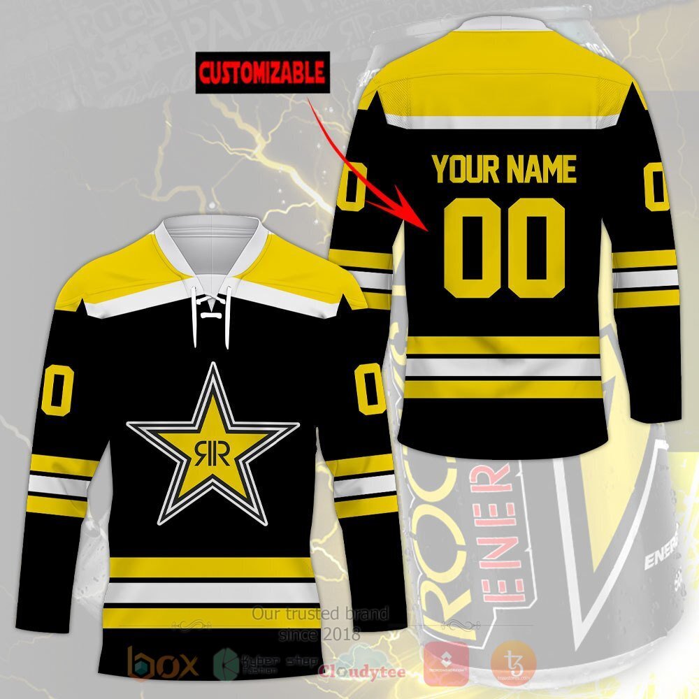 BEST RS Personalized Jersey Hockey 1 RS Personalized Hockey Jersey
