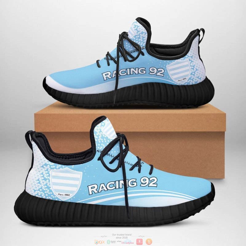 NEW Racing 92 Reze Sneaker Shoes 2 Racing 92 Reze Sneaker 1