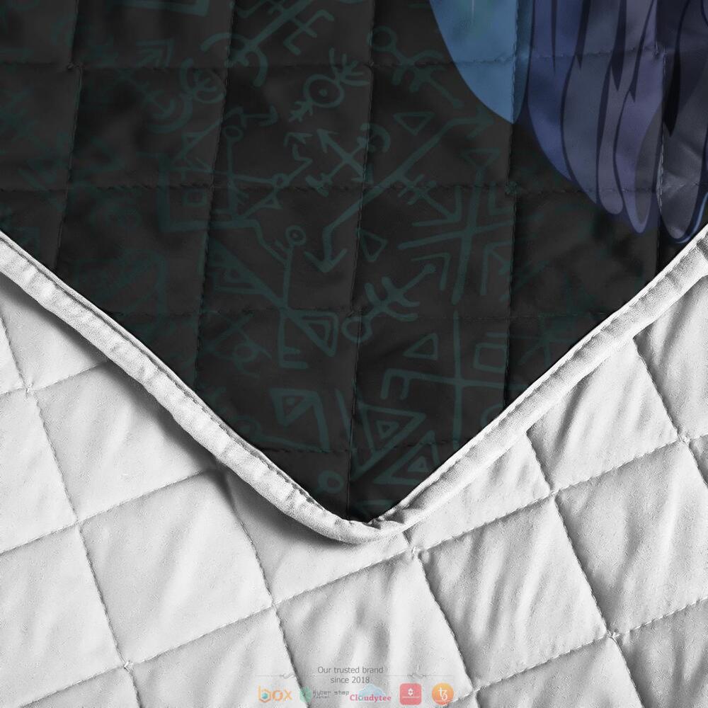 NEW Raven And Rune Quilt Bedding Set 5 Raven And Rune Quilt Bedding Set 1 2 3 4
