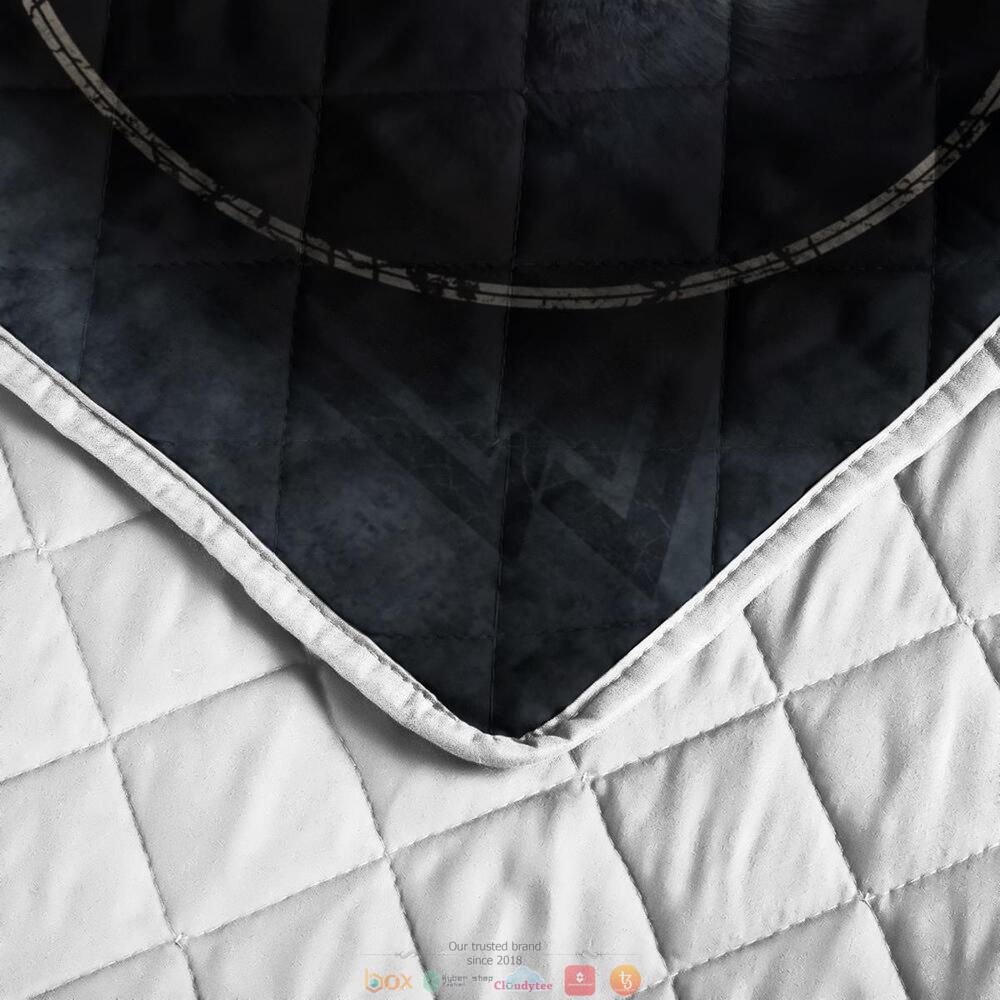 NEW Raven And Runic Valknut Quilt Bedding Set 5 Raven And Runic Valknut Quilt Bedding Set 1 2 3 4