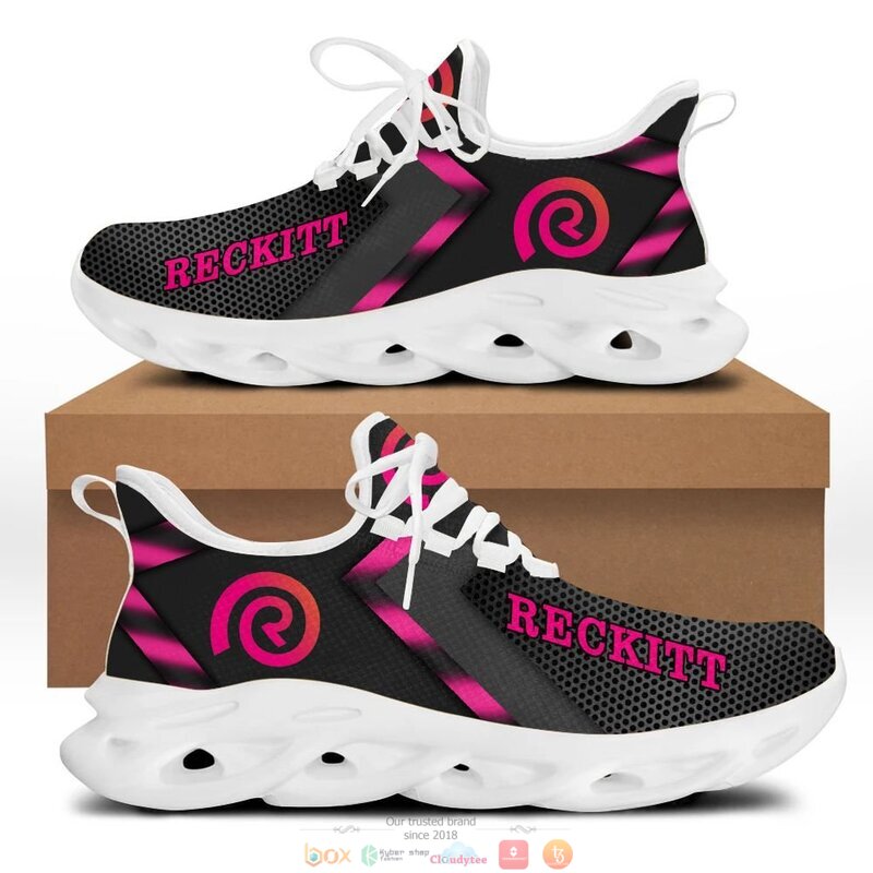 Reckitt clunky max soul Sneaker 2 Reckitt clunky max soul shoes 1