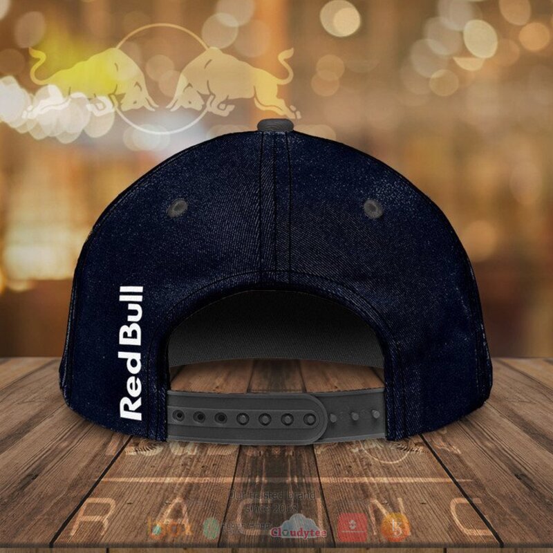 RedBull Racing Max Verstappen You never forget your first 33 cap 1 2 3