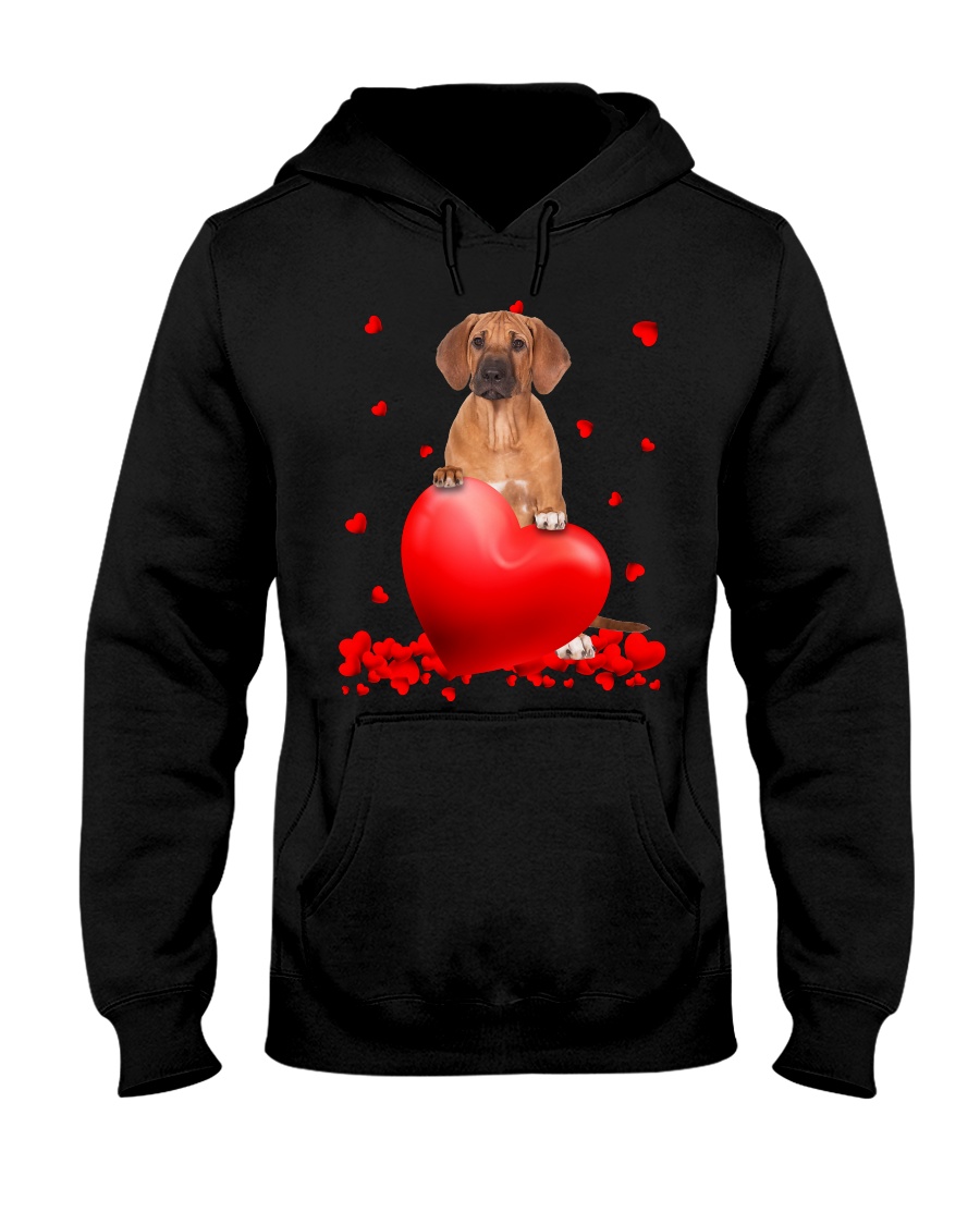 Rhodesian Ridgeback Valentine Hearts jersey shirt, hoodie 8 Rhodesian Ridgeback Valentine Hearts shirt hoodie 4