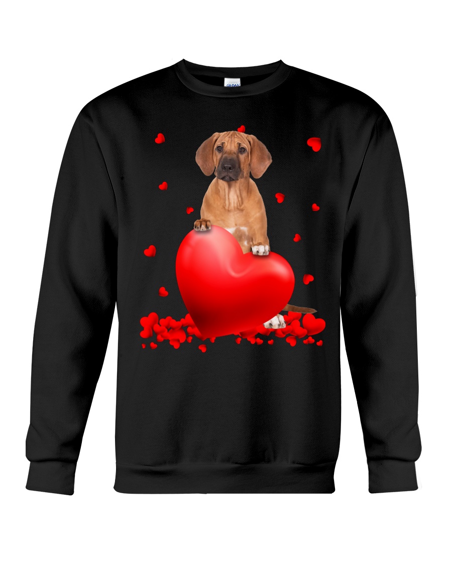 Rhodesian Ridgeback Valentine Hearts jersey shirt, hoodie 5 Rhodesian Ridgeback Valentine Hearts shirt hoodie 7