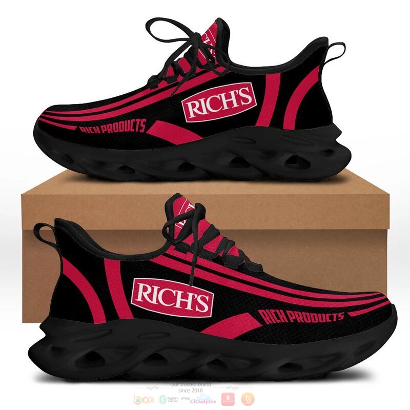 Rich Products Clunky Max Soul Shoes