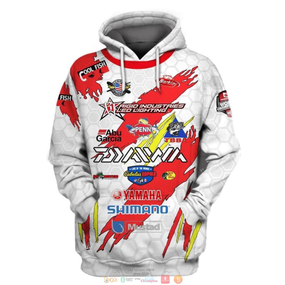 Rigid Industries LED Lighting Yamaha Shimano jersey shirt, hoodie 3 Rigid Industries LED Lighting Yamaha Shimano 3d shirt hoodie 1 2