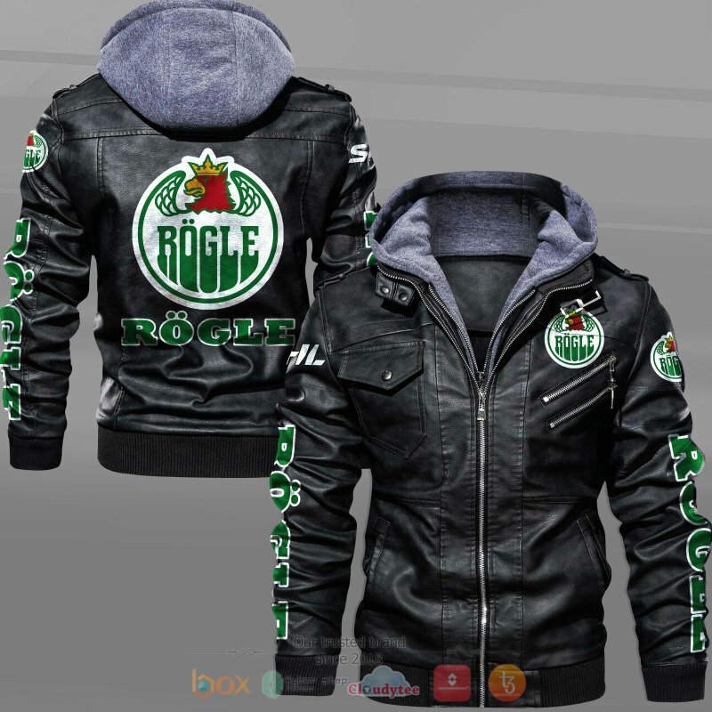 Rogle BK Leather Jacket