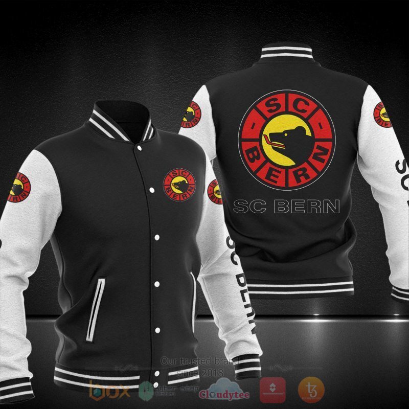 SC Bern Baseball Jacket