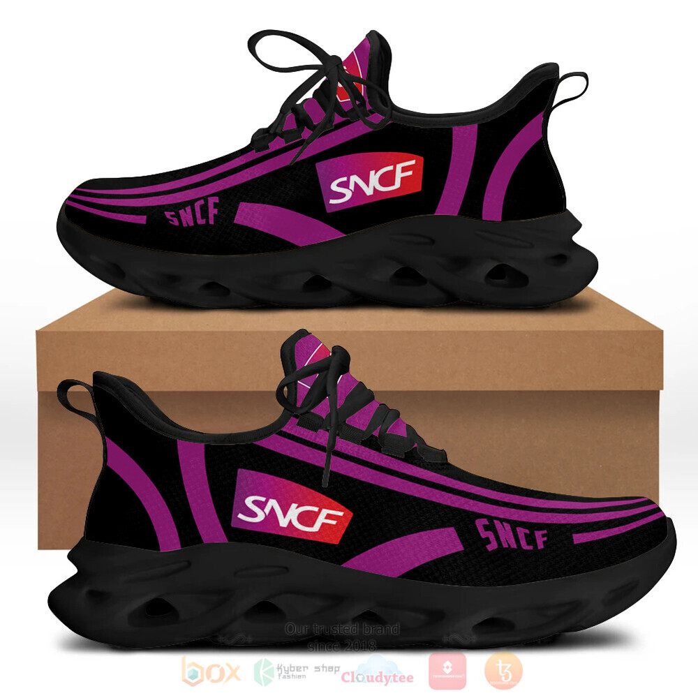 SNCF Clunky Max Soul Shoes