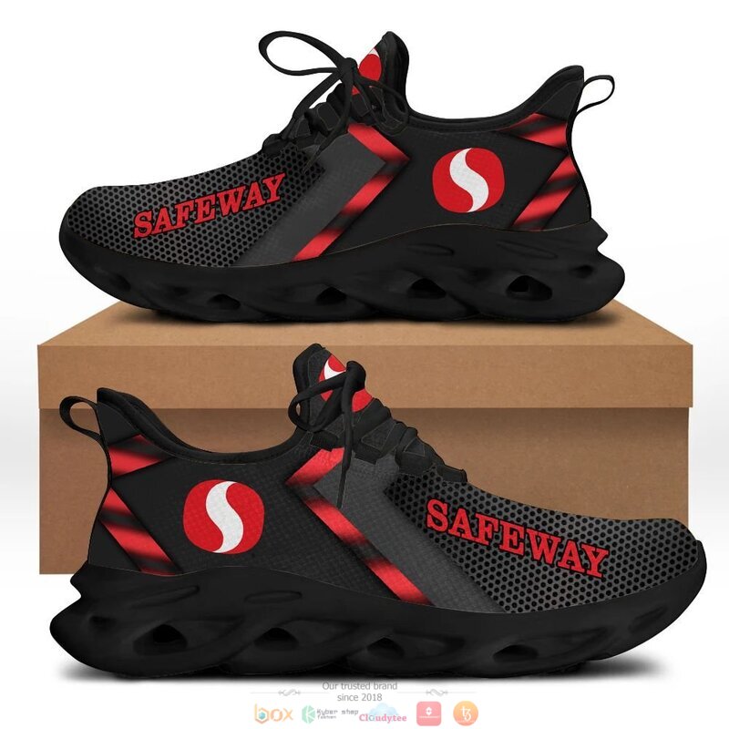 Safeway clunky max soul shoes