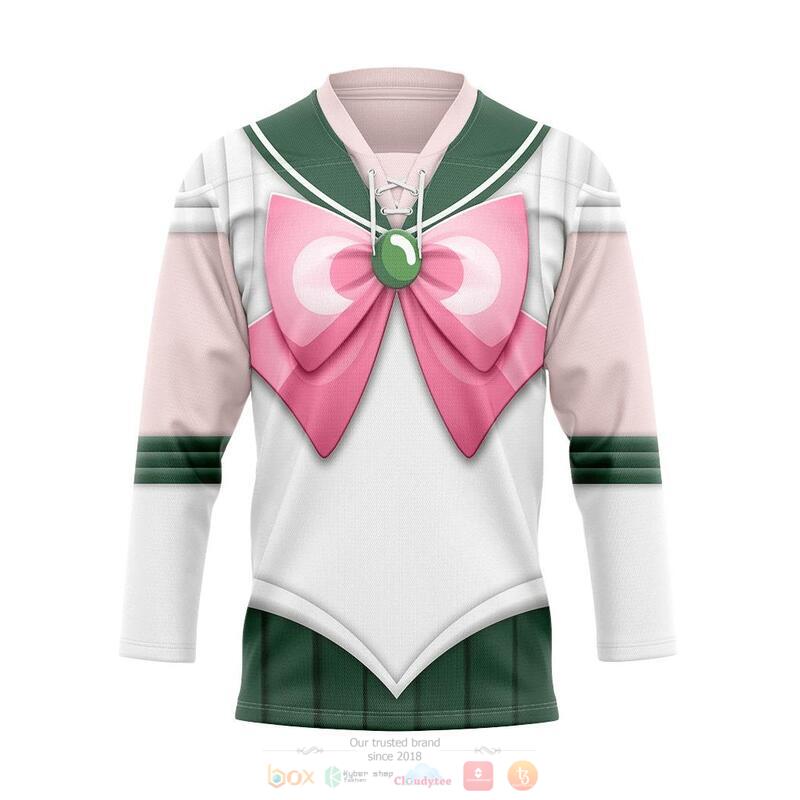 Sailor Jupiter Hockey Jersey