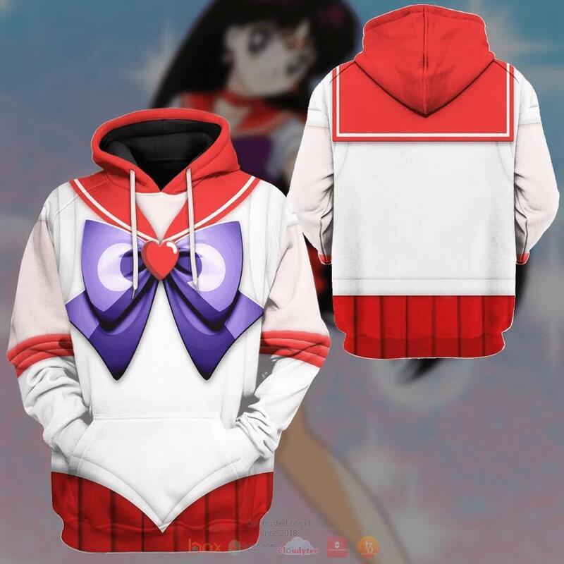 Sailor Mars 3D Shirt, Hoodie 11 Sailor Mars 3D Shirt Hoodie 1 2 3 4 5 6 7 8 9 10