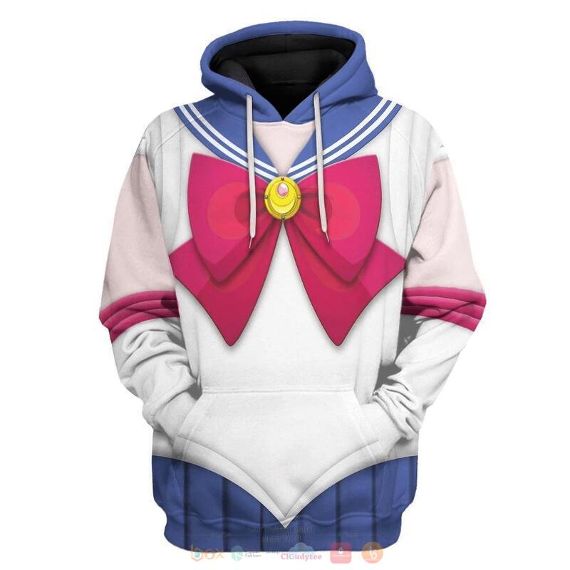 Sailor Moon 3D Shirt, Hoodie 23 Sailor Moon 3D Shirt Hoodie