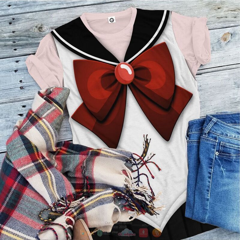Sailor Pluto 3D Shirt, Hoodie 9 Sailor Pluto 3D Shirt Hoodie 1 2 3 4 5 6 7 8