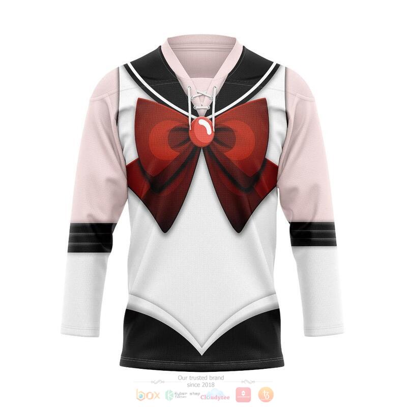 Sailor Pluto Hockey Jersey