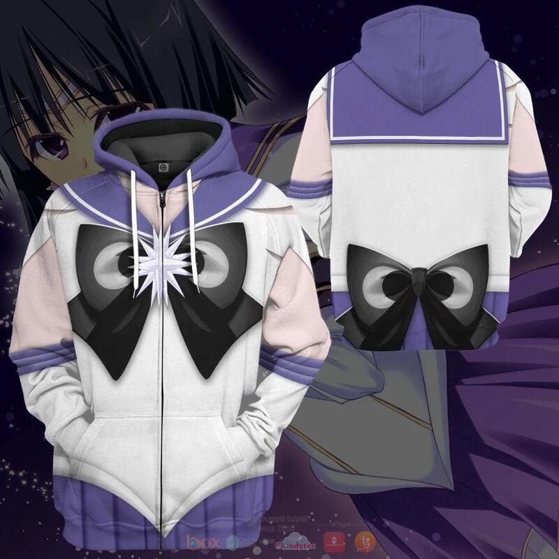 Sailor Saturn 3D Shirt, Hoodie 11 Sailor Saturn 3D Shirt Hoodie 1 2 3 4 5 6 7 8 9 10