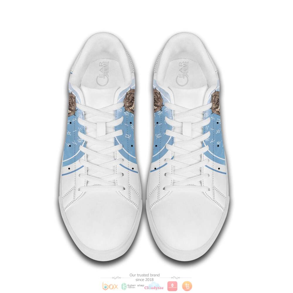Sakuta Azusagawa Anime Bunny Girl Senpai Skate Stan Smith Shoes 1 2 3