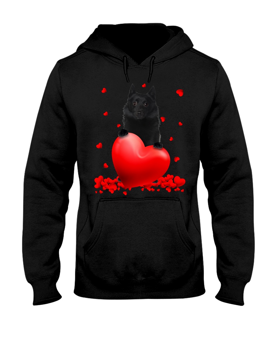 Schipperke Valentine Hearts jersey shirt, hoodie 8 Schipperke Valentine Hearts shirt hoodie 4