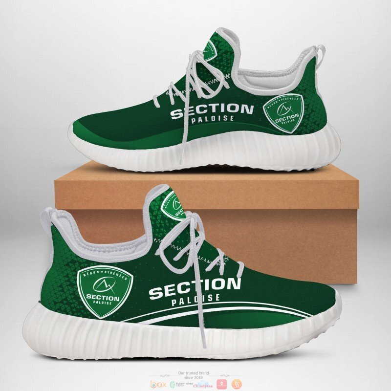 Section Paloise Reze Sneaker