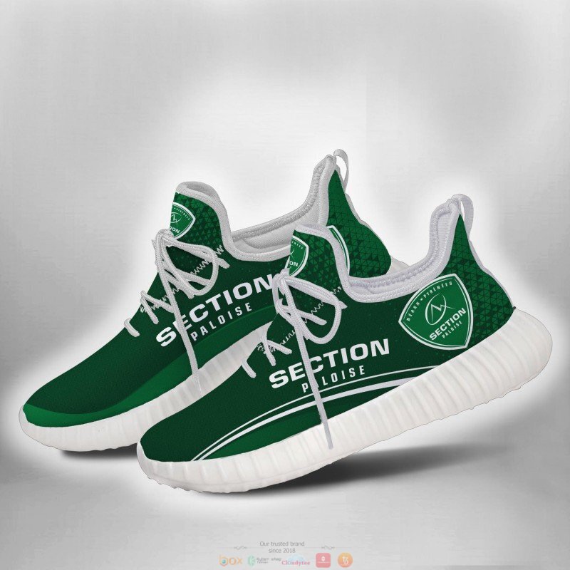 NEW Section Paloise Reze Sneaker Shoes 4 Section Paloise Reze Sneaker 1 2 3