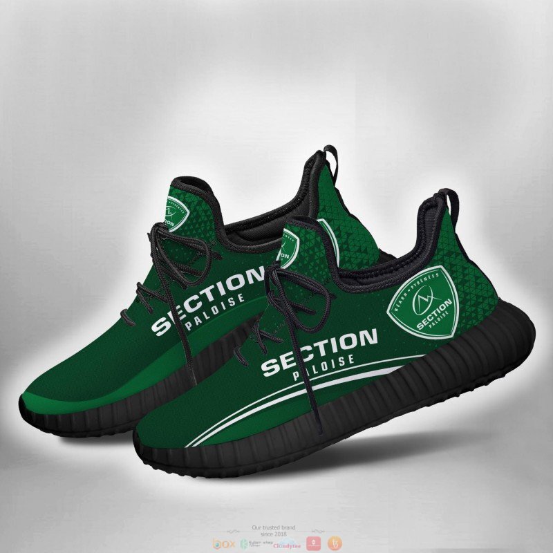NEW Section Paloise Reze Sneaker Shoes 5 Section Paloise Reze Sneaker 1 2 3 4