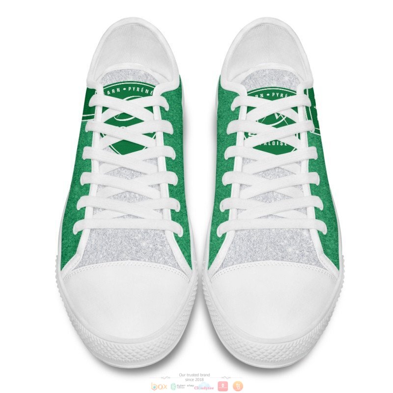 NEW Section Paloise low top sneaker shoes 4 Section Paloise low top shoes 1 2 3