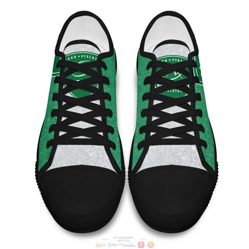 NEW Section Paloise low top sneaker shoes 7 Section Paloise low top shoes 1 2 3 4 5 6