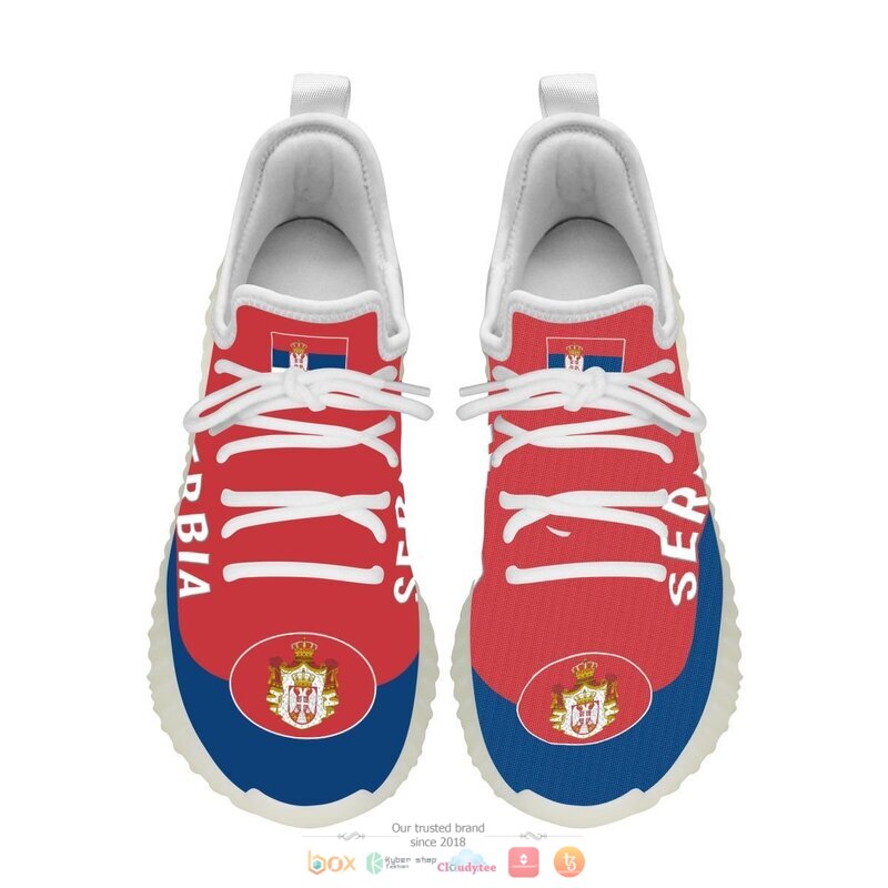 Serbia Clunky Max soul shoes