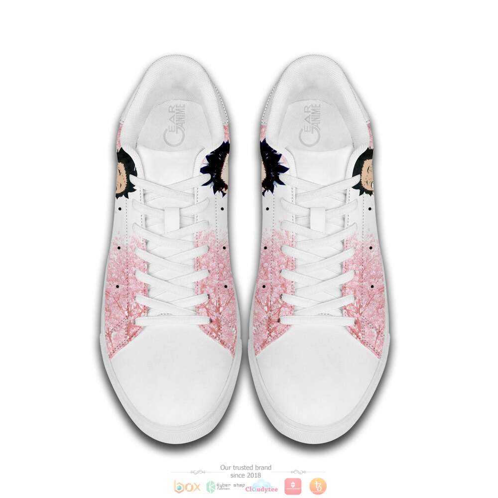 Shoya Ishida Anime A Silent Voice Skate Stan Smith Shoes 1 2 3