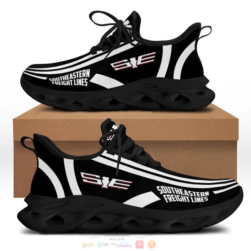 Southeastern Freight Lines Clunky Max Soul Shoes