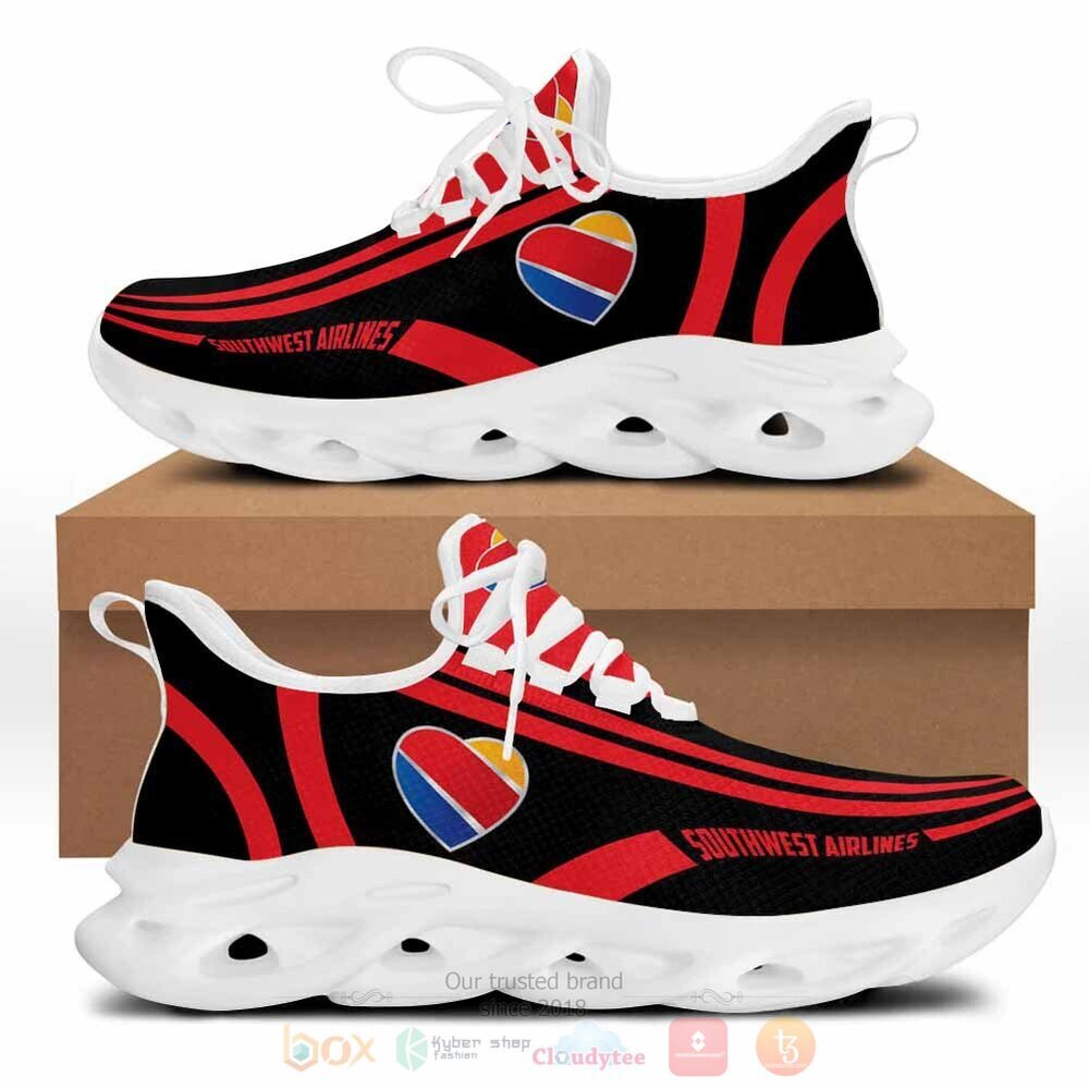 Southwest Airlines Clunky Max Soul Shoes 1