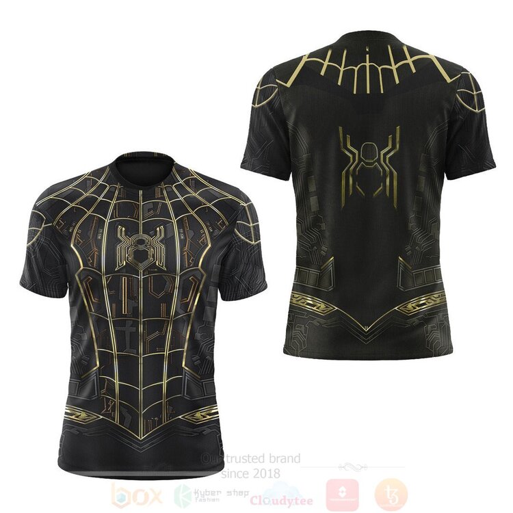 BEST Spider-Man Nowhere Home 3D Shirt, Hoodie 2 Spider Man Nowhere Home 3D Hoodie Shirt 1