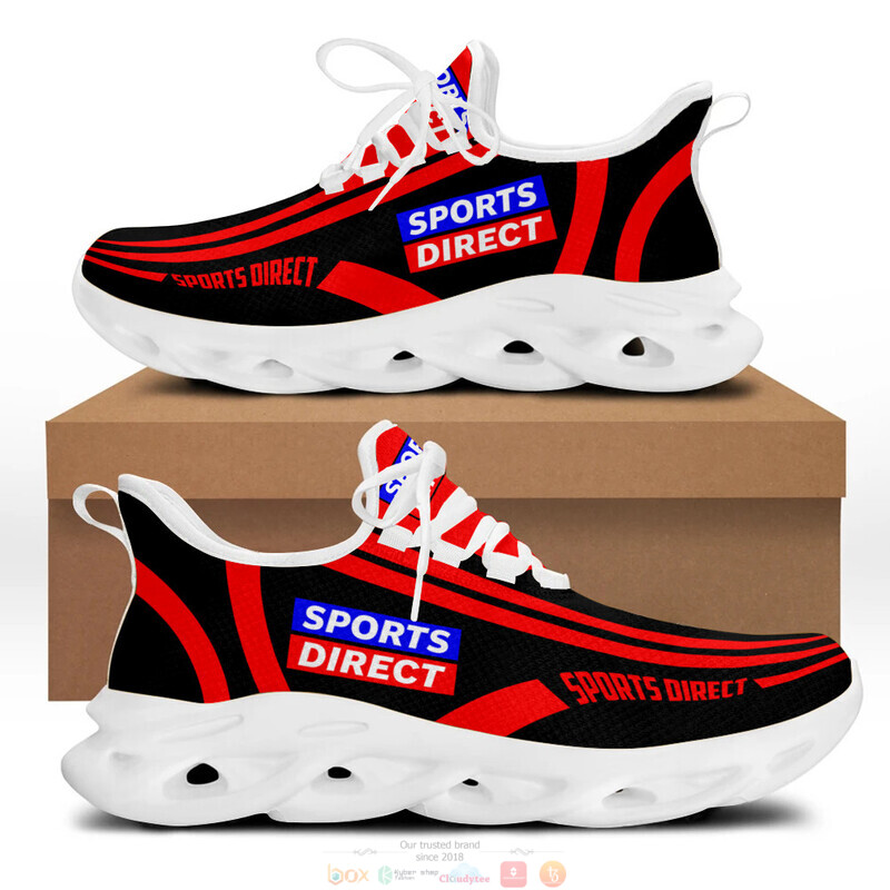 Sports Direct Company Clunky Max Soul Sneaker Shoes 2 Sports Direct Company Clunky Max Soul Shoes 1