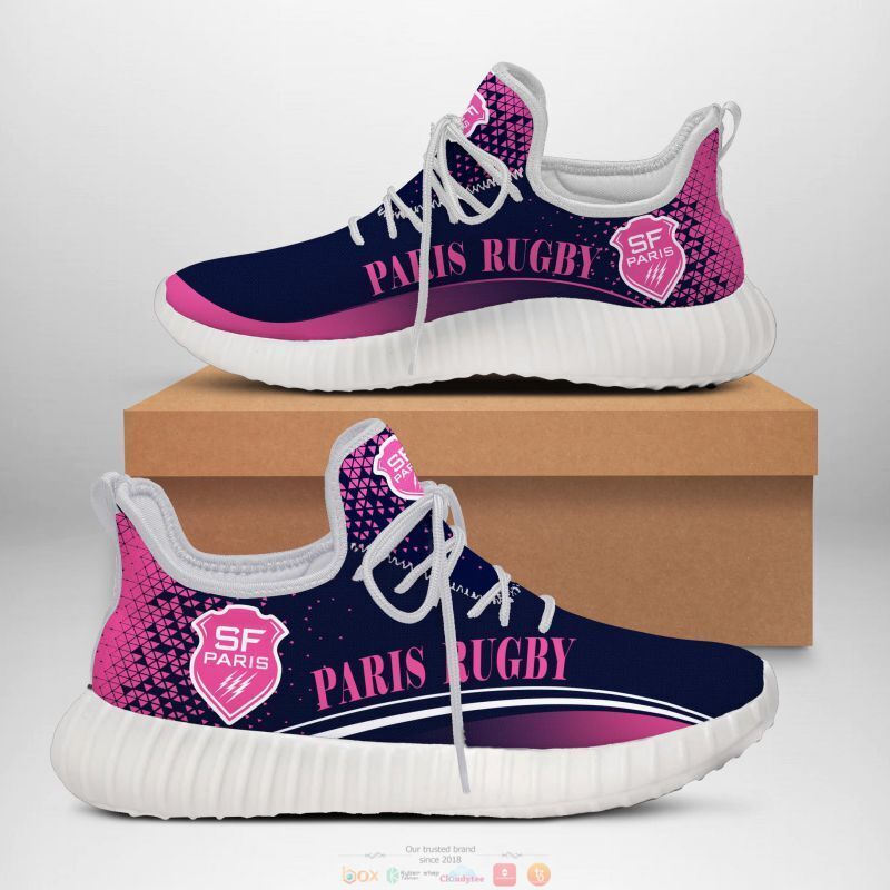 Stade Francais Reze Sneaker