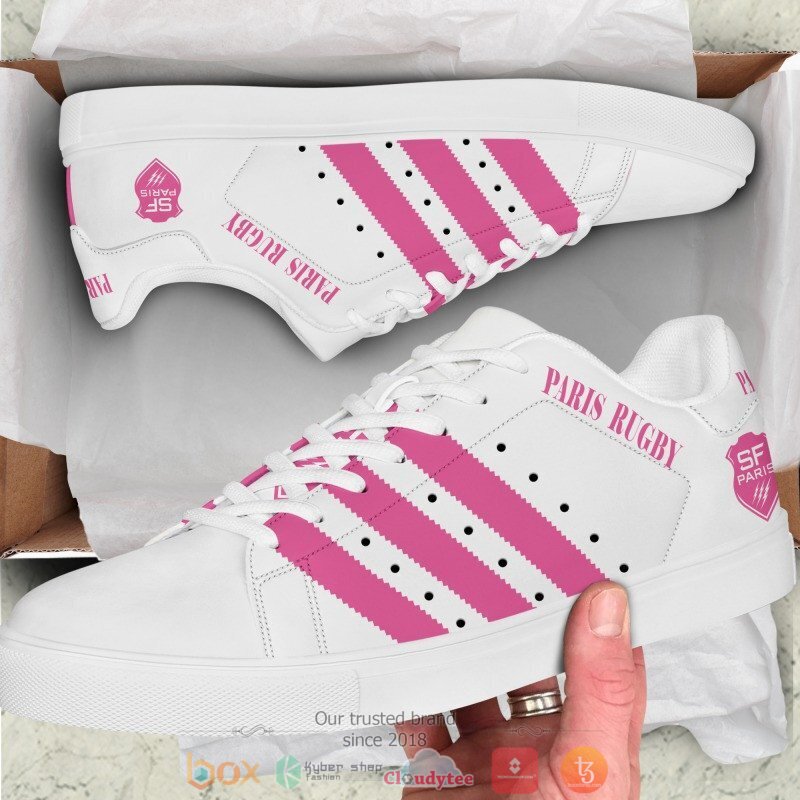 Stade Francais Stan Smith low top shoes