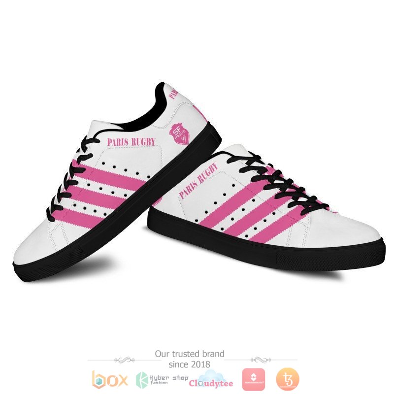 Stade Francais Stan Smith low top shoes 1 2 3 4 5 6 7