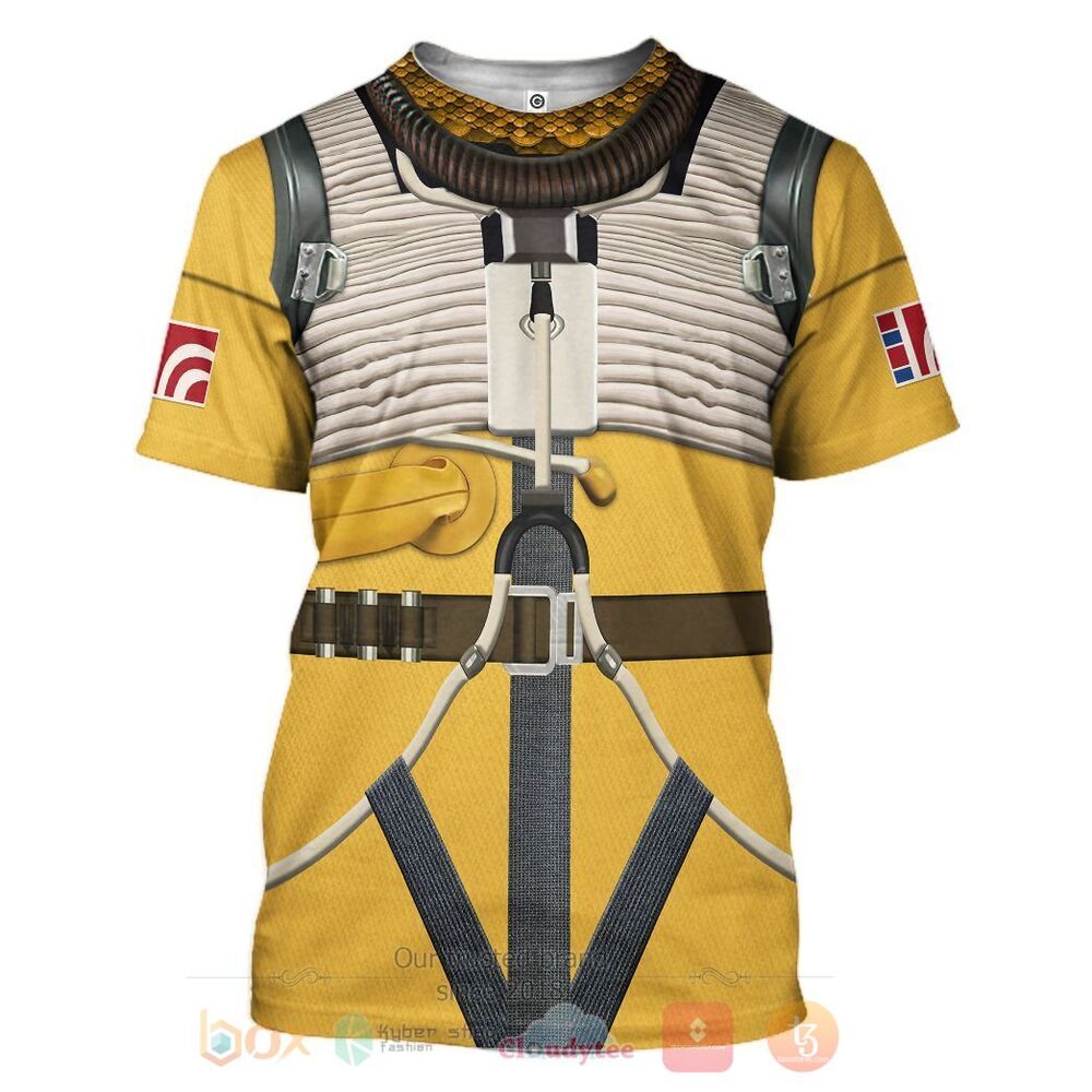 BEST Star Wars Bossk All Over Printed 3D Hoodie, Shirt 3 Star Wars Bossk 3D Hoodie Shirt 1 2