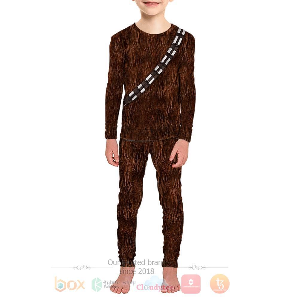 Star Wars Chewbacca Set Pajamas Set