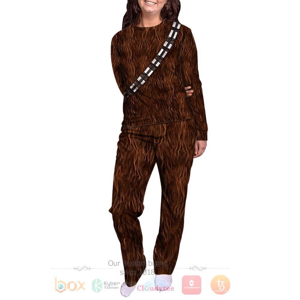 Star Wars Chewbacca Set Pajamas Set 1