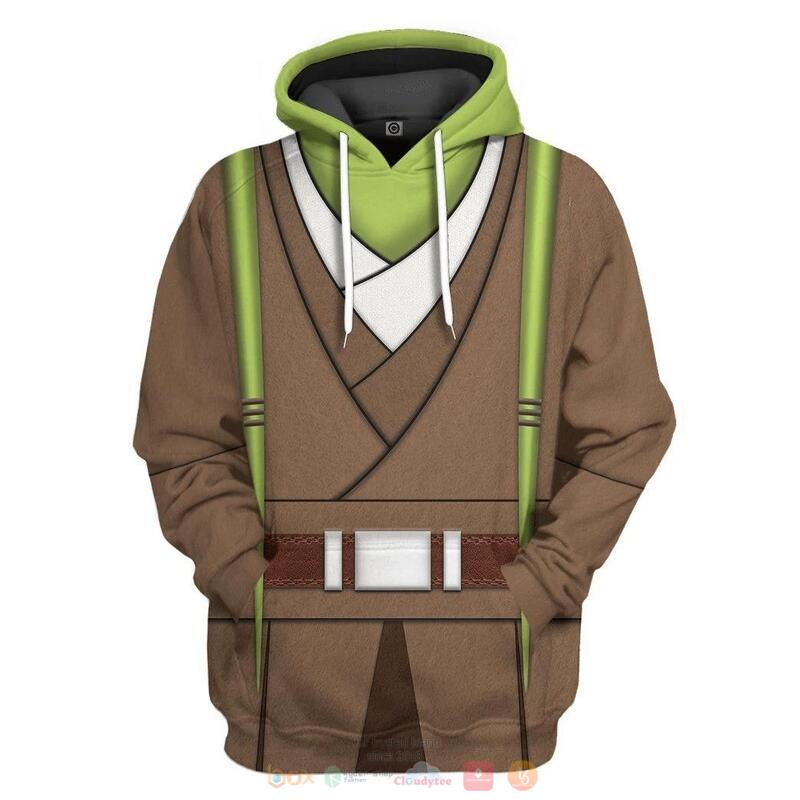 Star Wars Fisto Cosplay 3D Shirt, Hoodie 27 Star Wars Fisto Cosplay 3D Shirt Hoodie