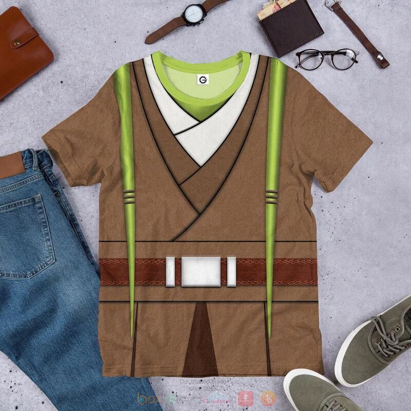 Star Wars Fisto Cosplay 3D Shirt, Hoodie 9 Star Wars Fisto Cosplay 3D Shirt Hoodie 1 2 3 4 5 6 7 8