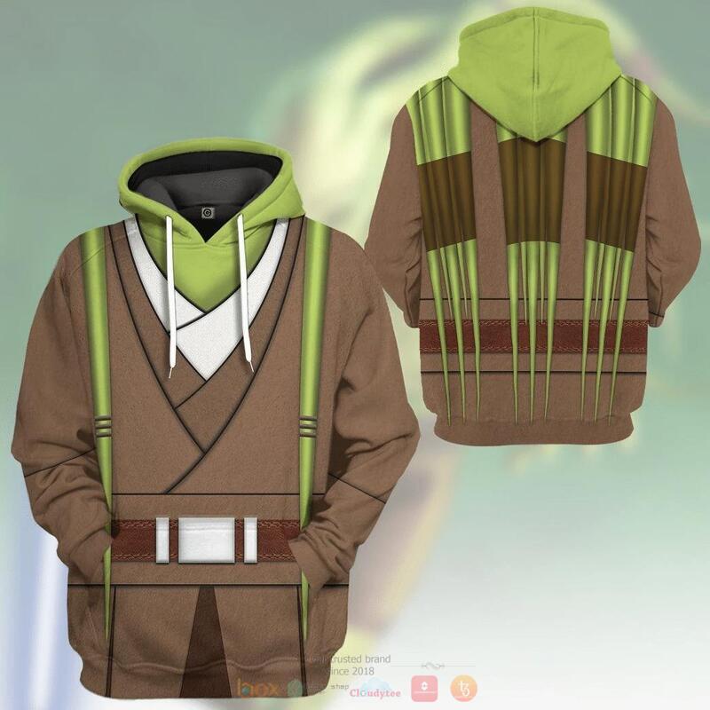 Star Wars Fisto Cosplay 3D Shirt, Hoodie 10 Star Wars Fisto Cosplay 3D Shirt Hoodie 1 2 3 4 5 6 7 8 9
